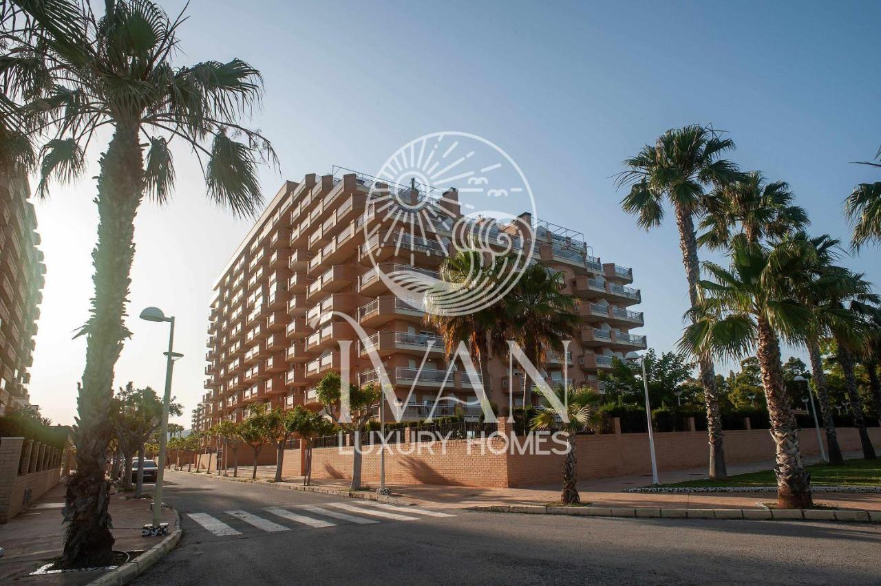 Casa Azahar Ivan Luxury Homes 1ªpta Norte 1ªlinea Oropesa del Mar Exterior photo