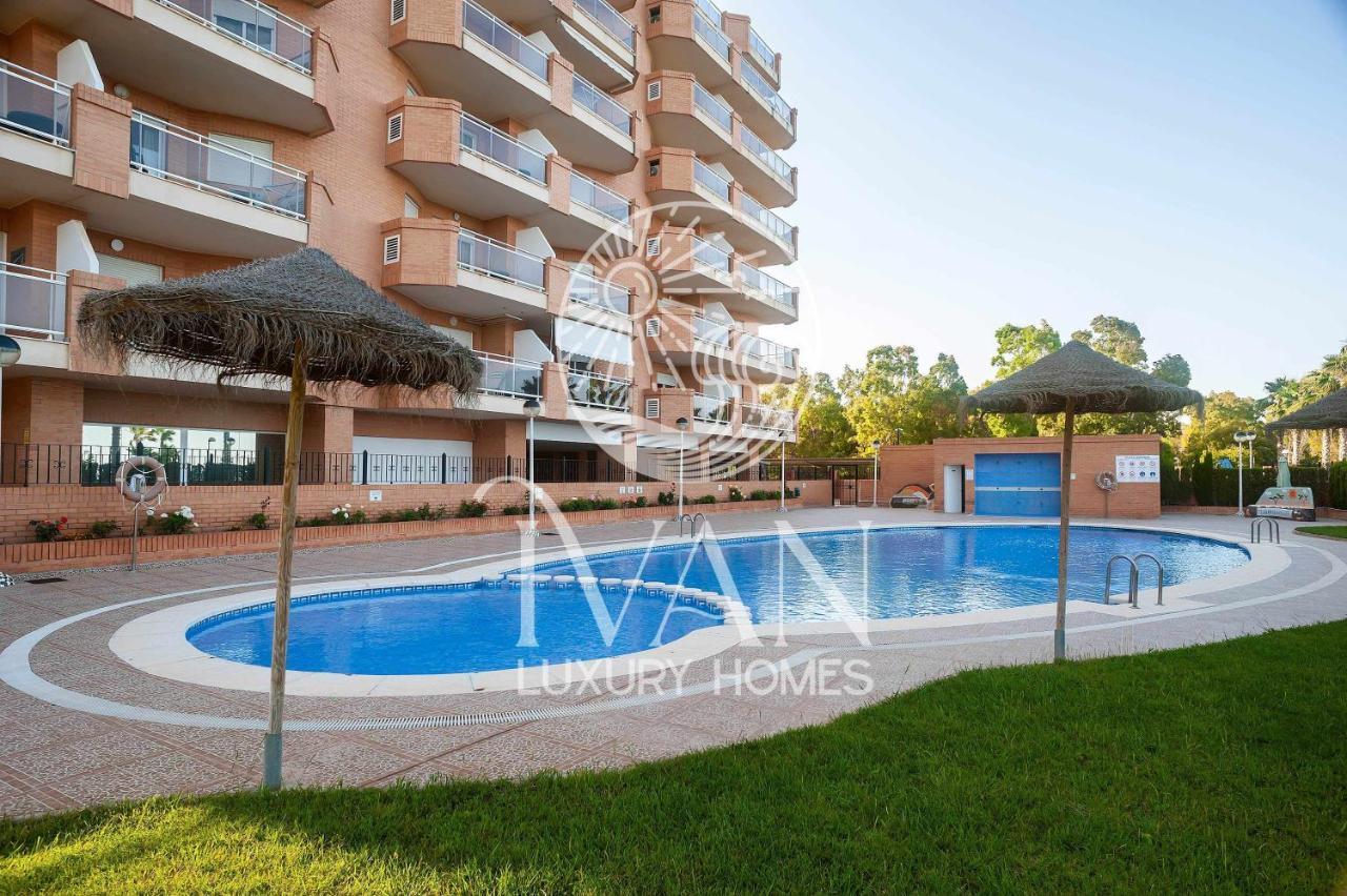 Casa Azahar Ivan Luxury Homes 1ªpta Norte 1ªlinea Oropesa del Mar Exterior photo